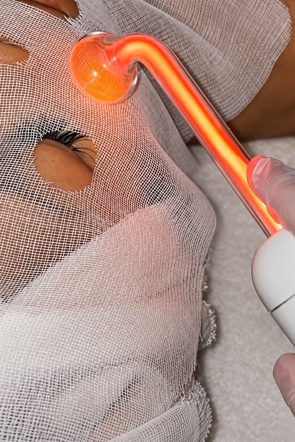 High Frequency (Scalp + Face)